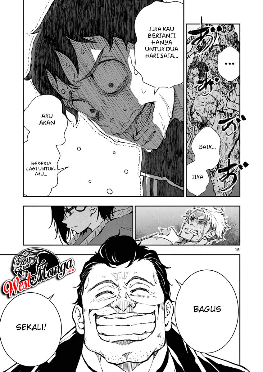 Zombie 100 ~Zombie ni Naru Made ni Shitai 100 no Koto~